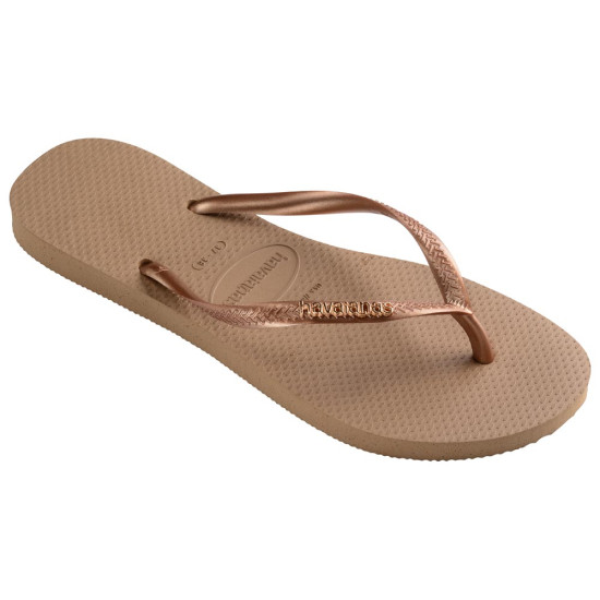 Havaianas Γυναικείες σαγιονάρες Slim Logo Metallic